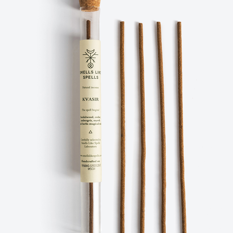 Natural incense KVASIR 2