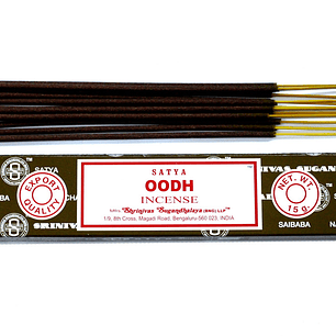Oodh Incense Sticks - Satya