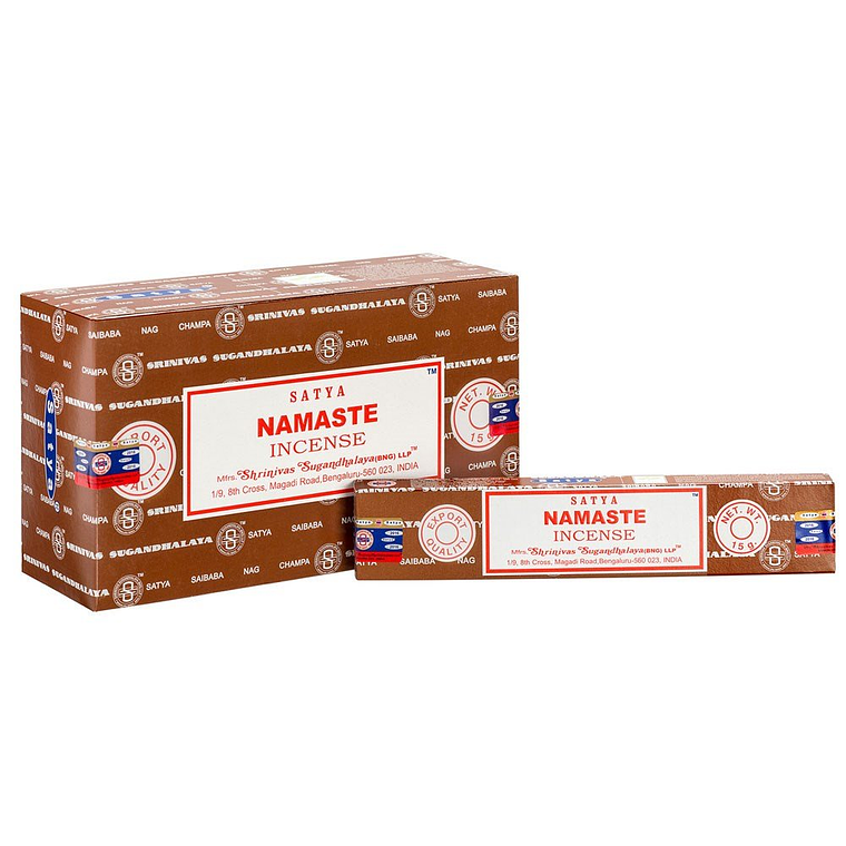 Namaste Incense Sticks - Satya 1