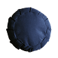 OMSutra Round Meditation Zafu - thumbnail 1