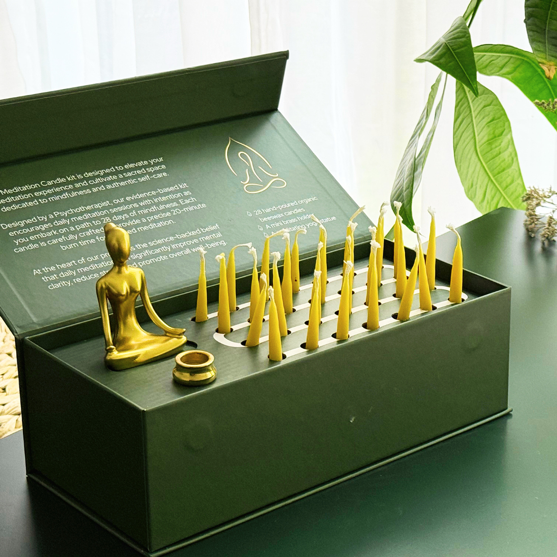 28-Day Meditation Kit 1