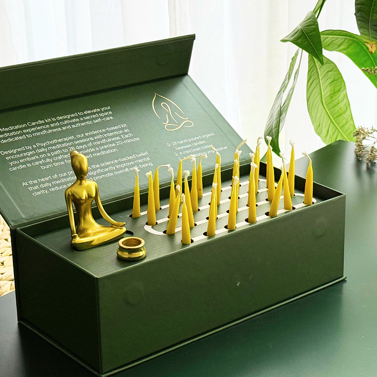 28-Day Meditation Kit 1