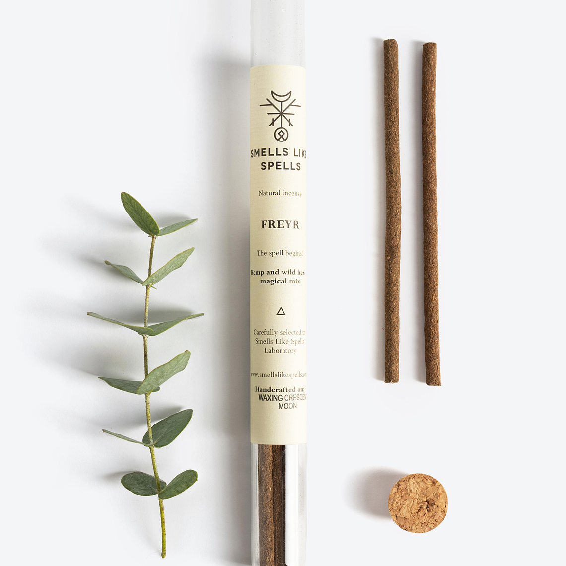Natural incense FREYR 1