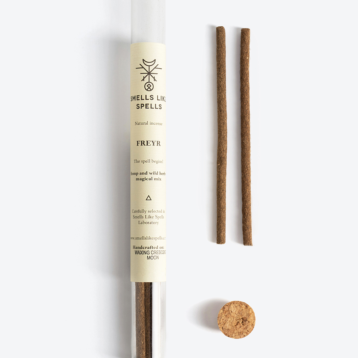 Natural incense FREYR 3