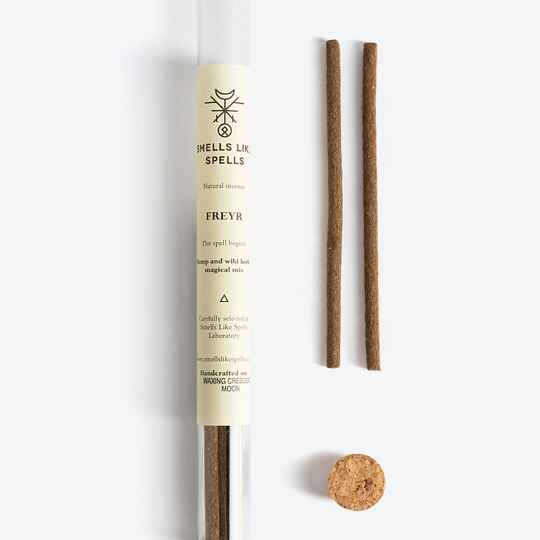 Natural incense FREYR 3