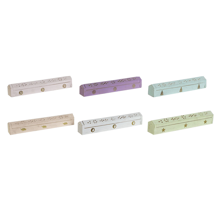 Incense set DKD Home Decor Incense 3