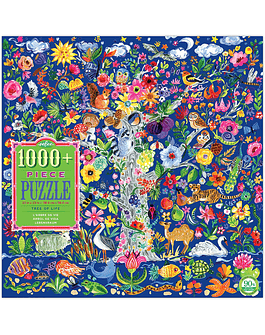 Puzzle Tree of Life 1.000 piezas