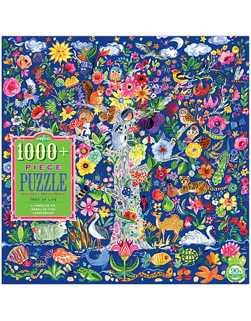 Puzzle Tree of Life 1.000 piezas