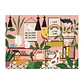 Puzzle Anne Bentley Love Lives Here 1.000 piezas - vignette 3