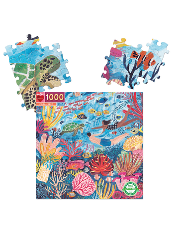 Puzzle Coral Reef 1.000 piezas