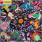Puzzle Zodiac 1.000 piezas Glow in the Dark  - Miniatura 1