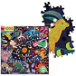 Puzzle Zodiac 1.000 piezas Glow in the Dark  - Miniatura 3