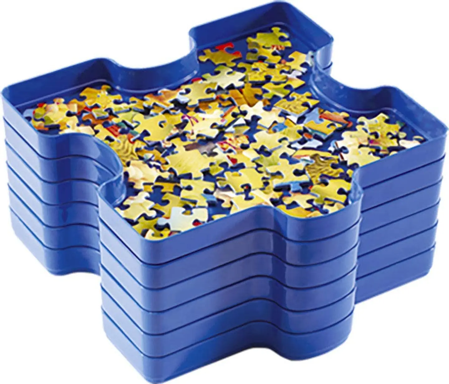 Bandejas organizadoras de piezas Ravensburger 6