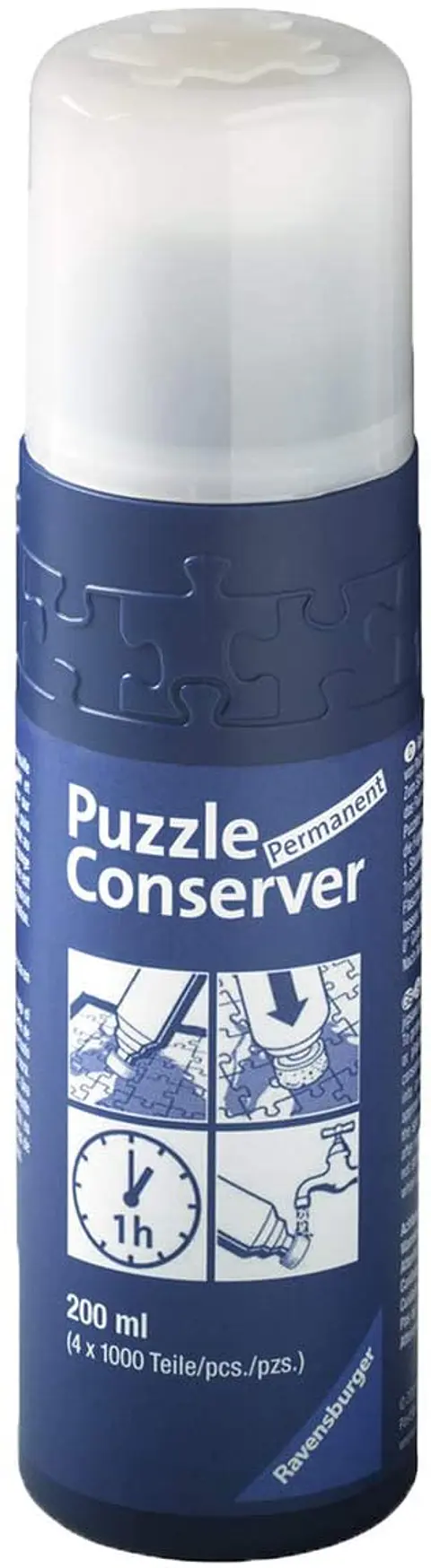 Pegamento para conservar puzzles Ravensburger
