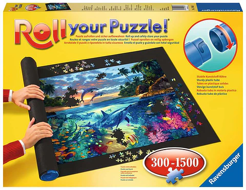 Mat para armar y transportar Puzzles Ravensburger