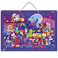 Puzzle Fiesta de Disfraces 500 piezas - thumbnail 1
