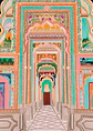 Puzzle Patrika Gate 1.000 piezas - Miniatura 2