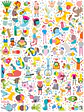Puzzle Shiny Happy People 500 piezas - OPEN BOX - vignette 2
