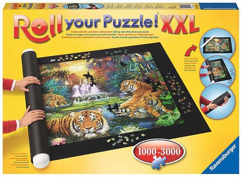 Mat para armar y transportar Puzzles XXL Ravensburger