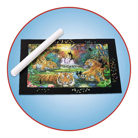 Mat para armar y transportar Puzzles XXL Ravensburger