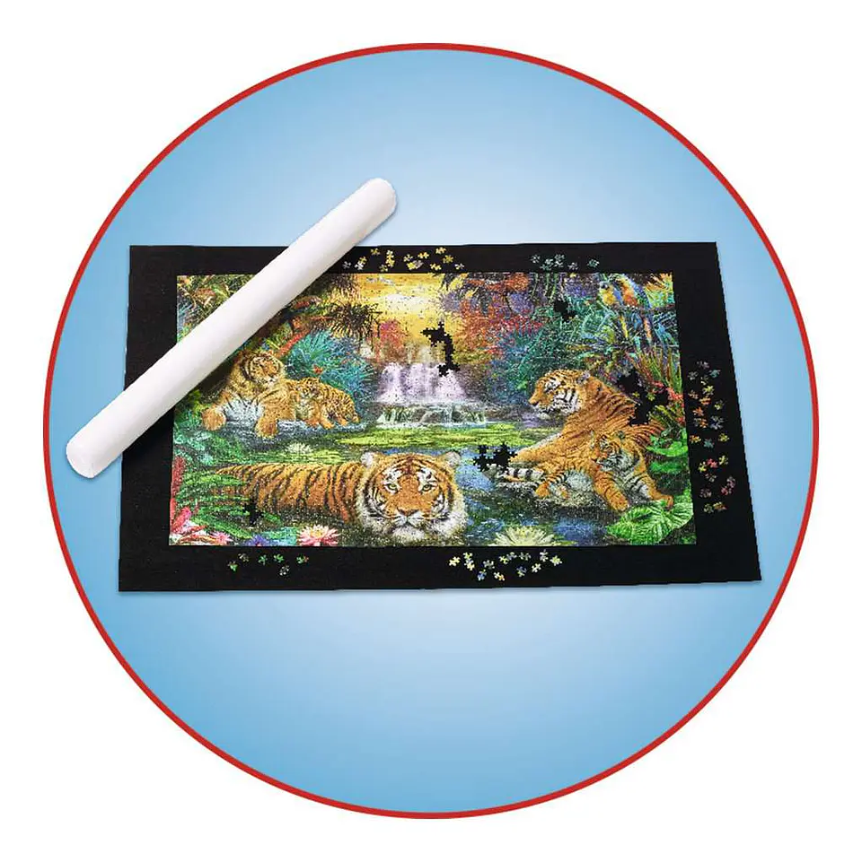 Mat para armar y transportar Puzzles XXL Ravensburger 2