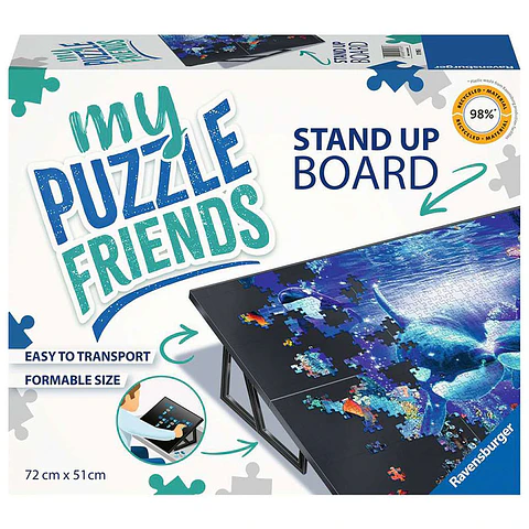 Base Caballete para armar puzzles Ravensburger