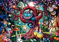 Puzzle We Are All Mad Alice in Wonderland 1.000 pcs - vignette 2