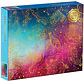 Puzzle Astrology 1.000 piezas con folia dorada - vignette 1