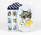 Juego Memory Game 10 pares Animal Portraits - vignette 3