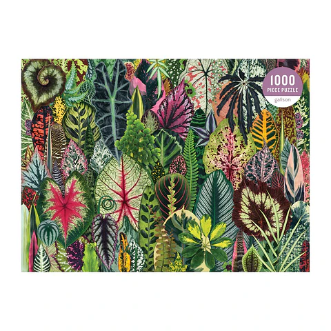 Puzzle Houseplant Jungle 1.000 piezas
