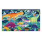 Puzzle Dinosaurios 104 Piezas con maleta - Miniatura 2