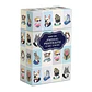 Juego Memory Game 10 pares Animal Portraits - vignette 1
