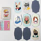 Juego Memory Game 10 pares Animal Portraits - vignette 2