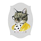 Juego Memory Game 10 pares Animal Portraits - vignette 8