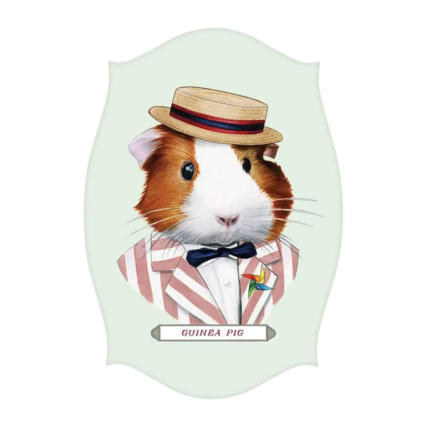 Juego Memory Game 10 pares Animal Portraits 9
