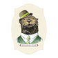 Juego Memory Game 10 pares Animal Portraits - vignette 10