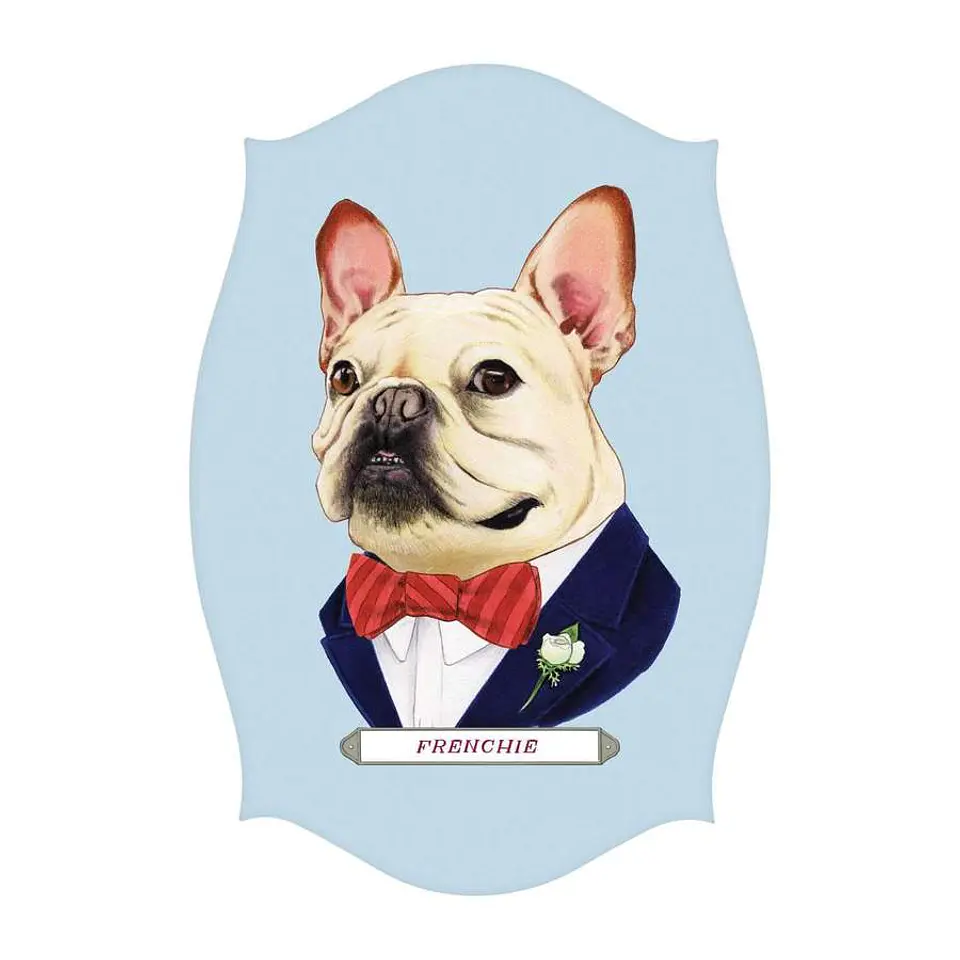 Juego Memory Game 10 pares Animal Portraits 13