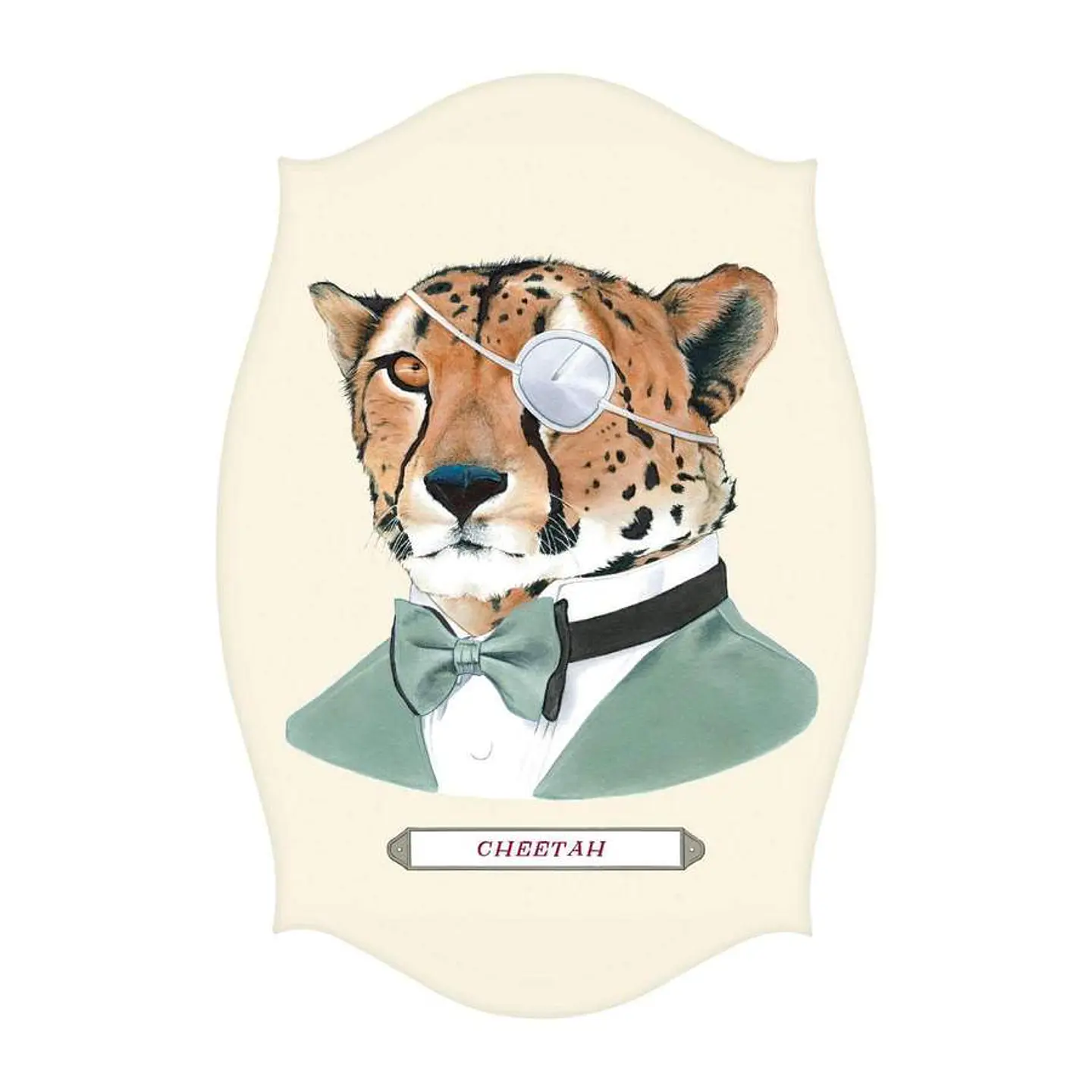 Juego Memory Game 10 pares Animal Portraits 15