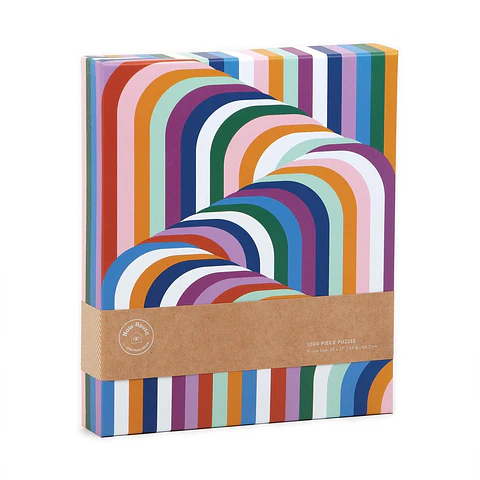 Puzzle Now House by Jonathan Adler 1.000 piezas