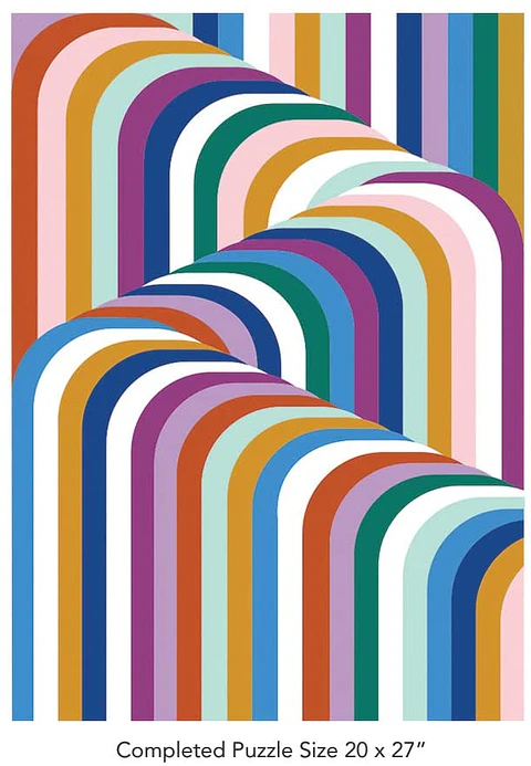 Puzzle Now House by Jonathan Adler 1.000 piezas