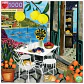 Puzzle Cats in Positano 1.000 piezas - vignette 1