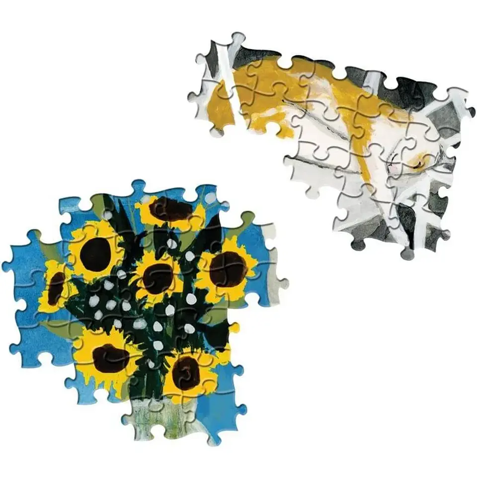 Puzzle Cats in Positano 1.000 piezas 3