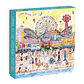 Puzzle Summer at the Amusement Park by Michael Storrings 500 piezas - thumbnail 1