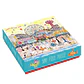Puzzle Summer at the Amusement Park by Michael Storrings 500 piezas - thumbnail 2