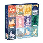 Puzzle Cat Zodiac 500 piezas Galison - thumbnail 1
