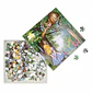Puzzle Alice and the Cheshire Cat 1.000 piezas - Miniatura 2