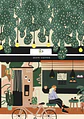 Puzzle Akemi Coffee 1.000 piezas - Miniatura 2