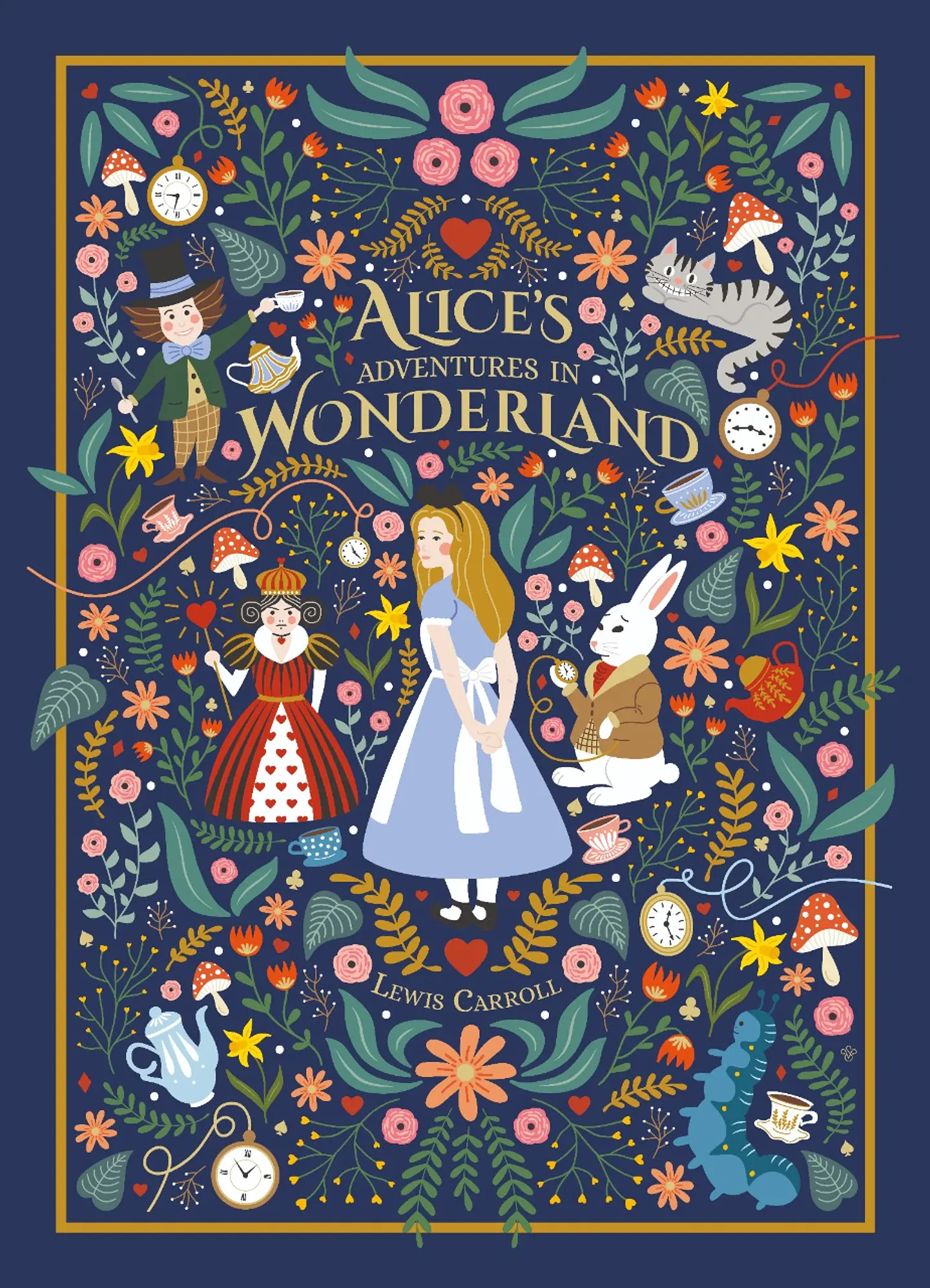 Puzzle Wonderland 1.000 piezas 2
