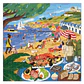 Puzzle Beach Umbrellas 1.000 piezas - vignette 2