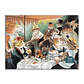 Puzzle Luncheon of the Boating Party Meowsterpiece of Western Art 1.000 piezas - Miniatura 2